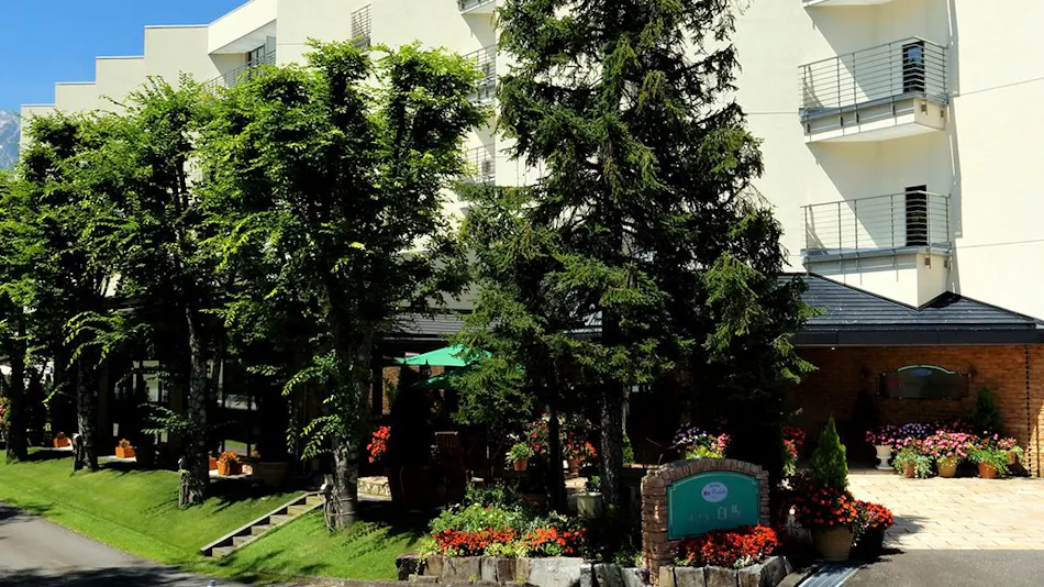 Hotel Hakuba