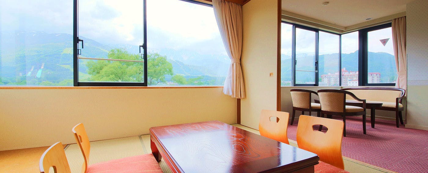 Hotel Hakuba