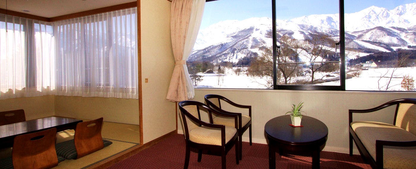 Hotel Hakuba