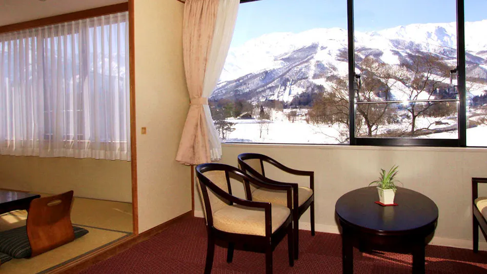 Hotel Hakuba