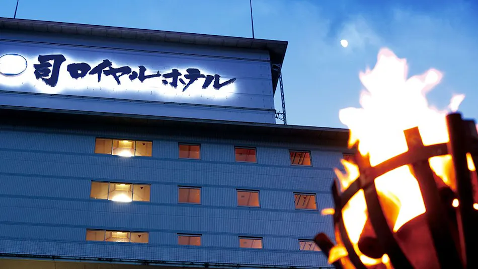 Tsukasa Royal Hotel