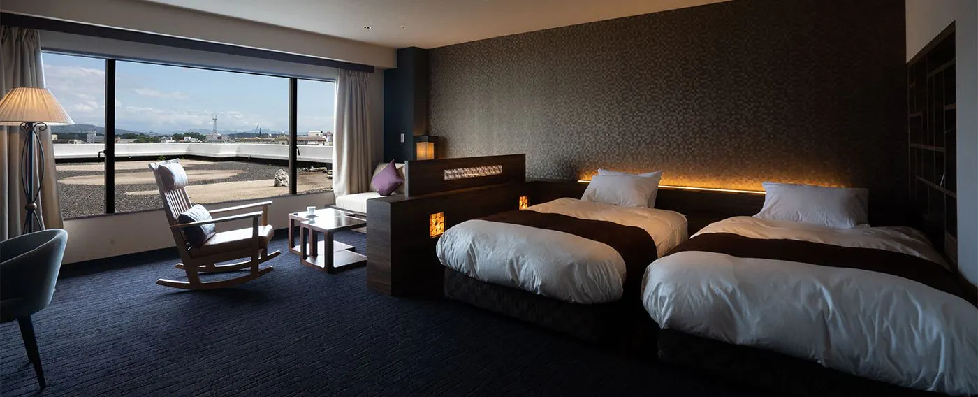 ห้องพัก