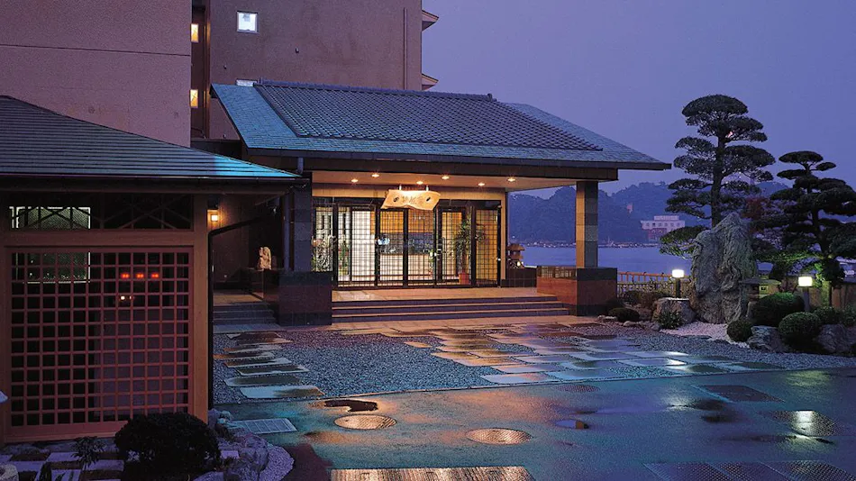 Toba Orchid, Near Ise Grand Shrine