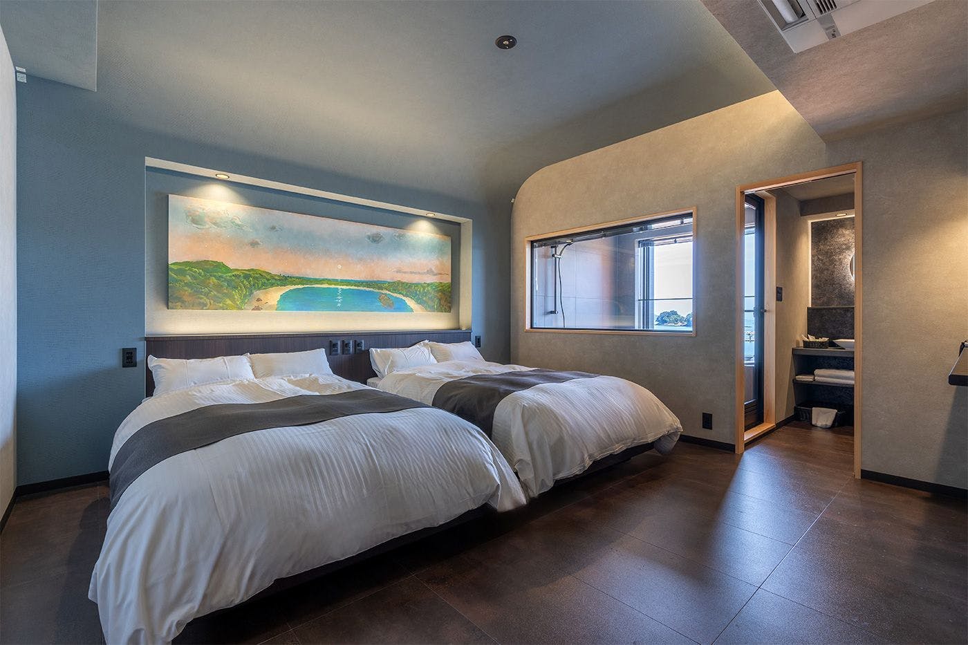 Toba Orchid, Near Ise Grand Shrine