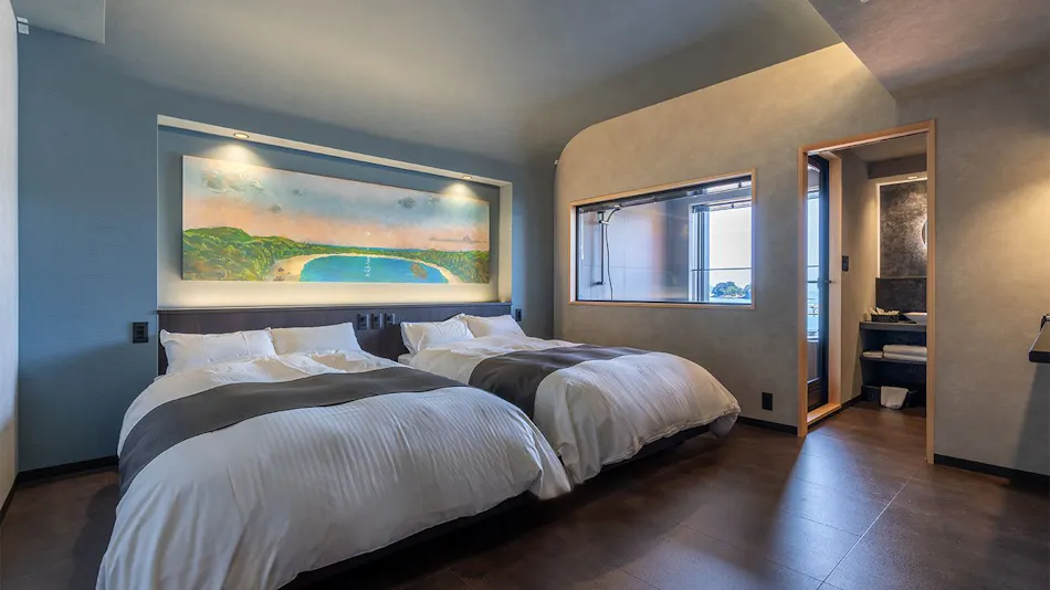 Toba Orchid, Near Ise Grand Shrine