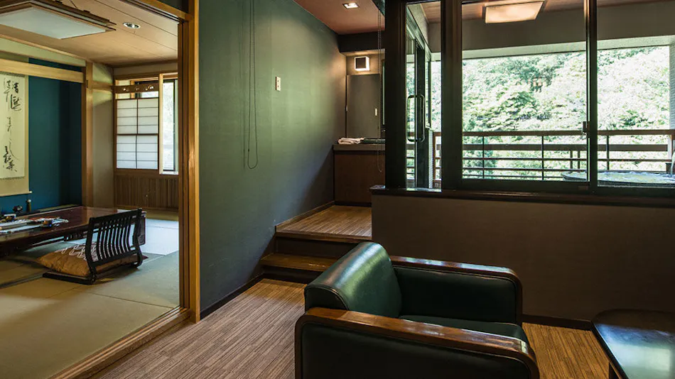 Atsumi Onsen Takamiya Bettei Kuon