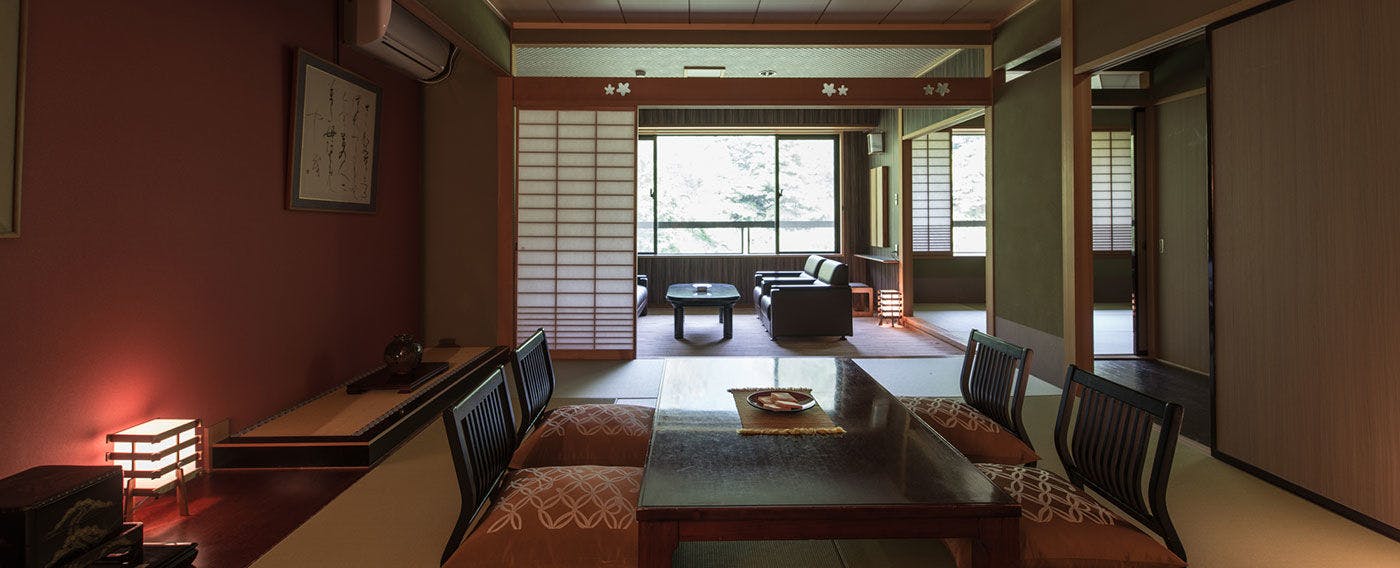 Atsumi Onsen Takamiya Bettei Kuon