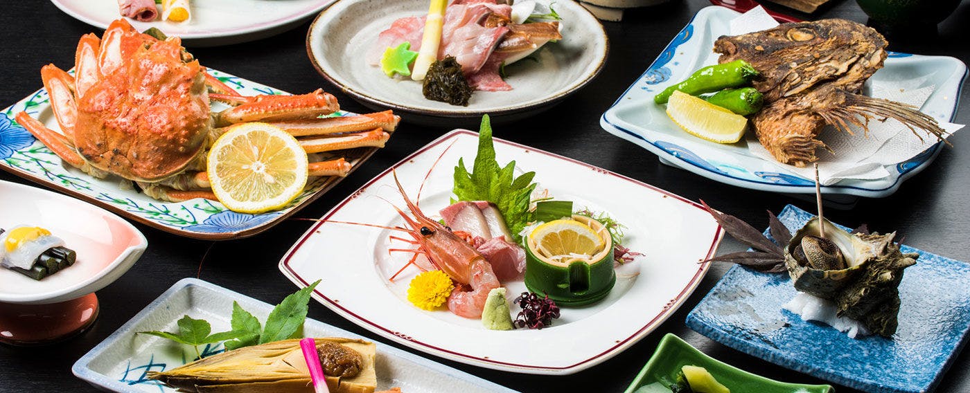 あつみ温泉高見屋別邸 久遠 の空室状況を確認する 宿泊予約は 一休 Com キラリト