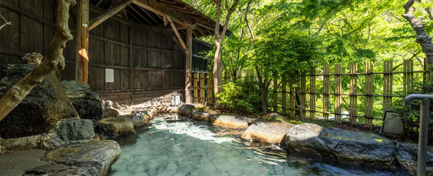 温泉・お風呂