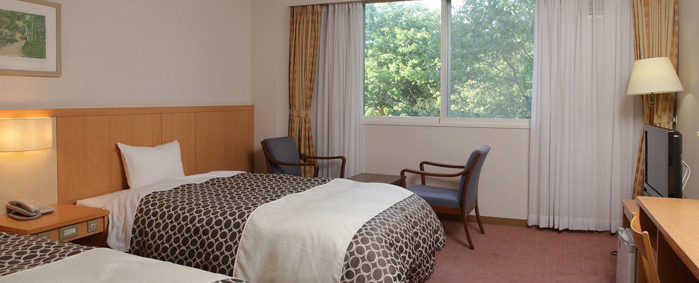 Kyukamura Shikotsuko