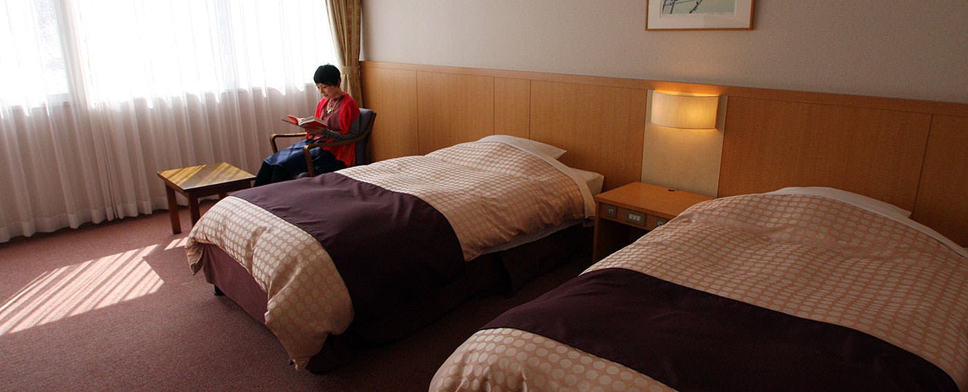 Kyukamura Shikotsuko