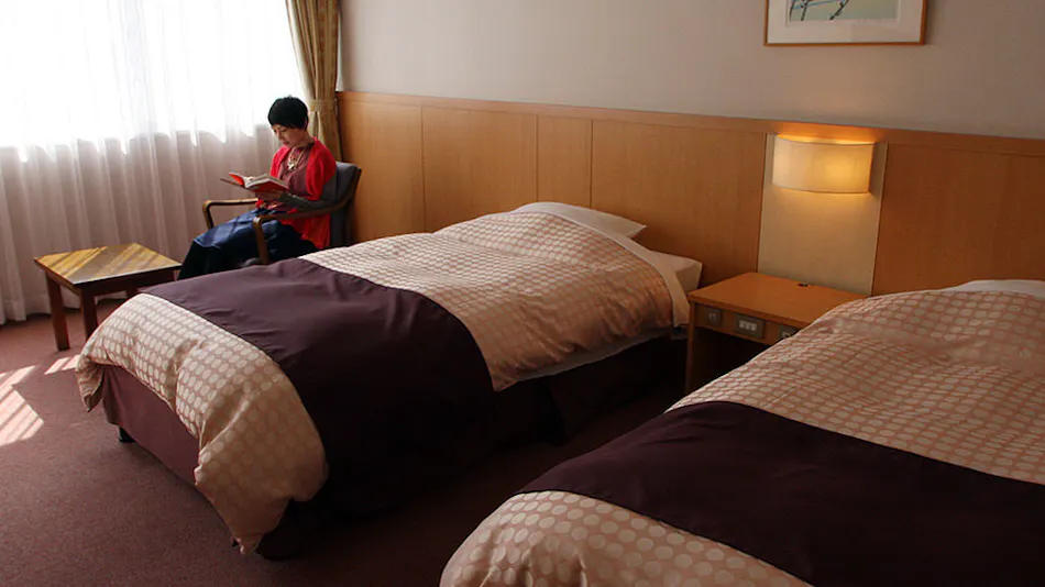 Kyukamura Shikotsuko