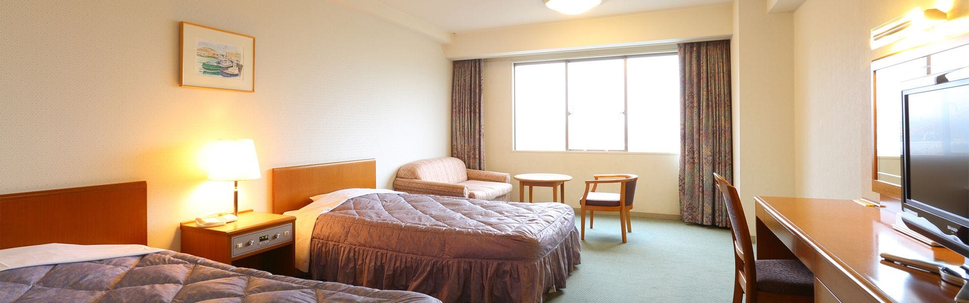 記念日におすすめのホテル・【アクティブリゾーツ 福岡八幡 -DAIWA ROYAL HOTEL-】の写真2