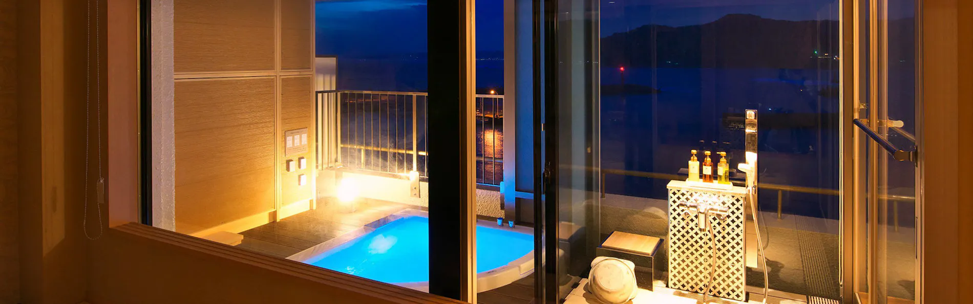 満ちてくる心の宿 吉夢