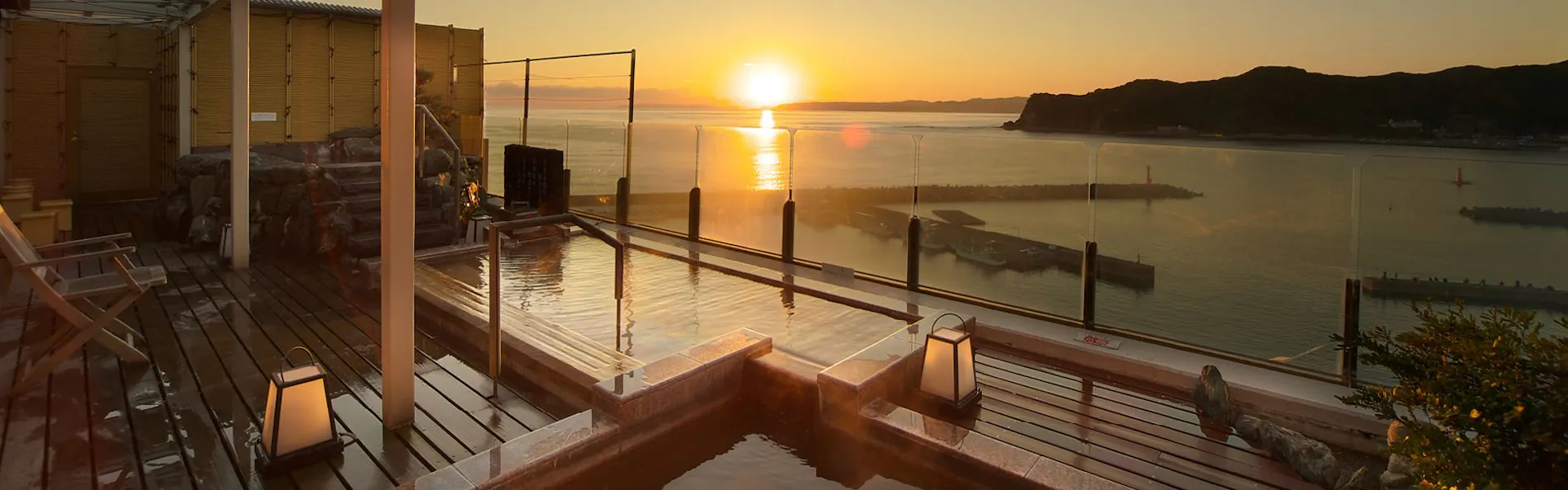 満ちてくる心の宿 吉夢