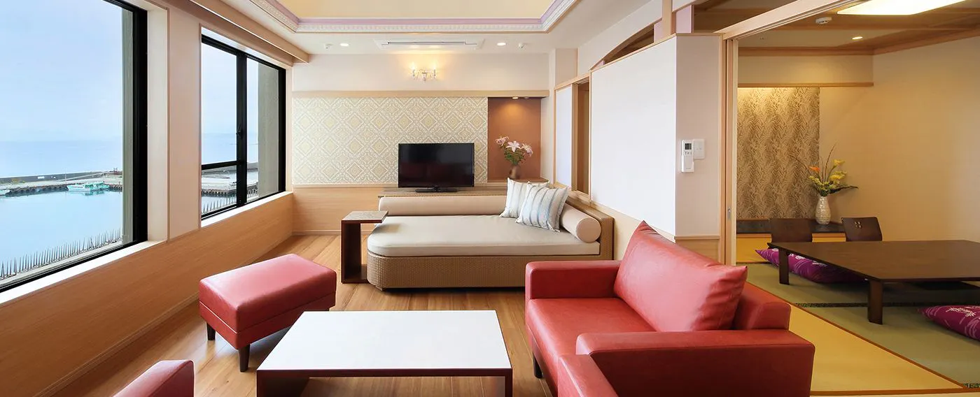 空フロア特別室【陽光】