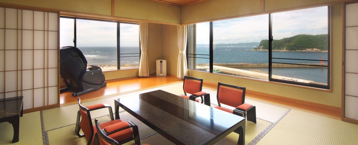 【吉亭】最上階貴賓室「煌月」