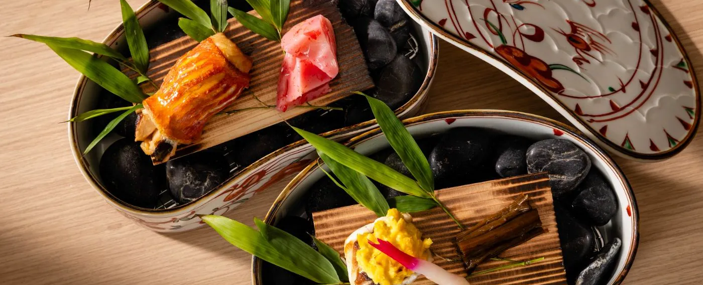 食事一例