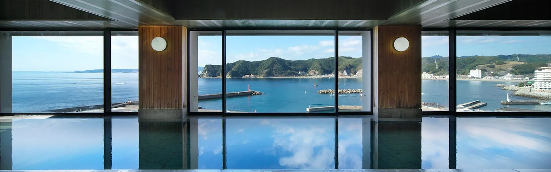 満ちてくる心の宿 吉夢