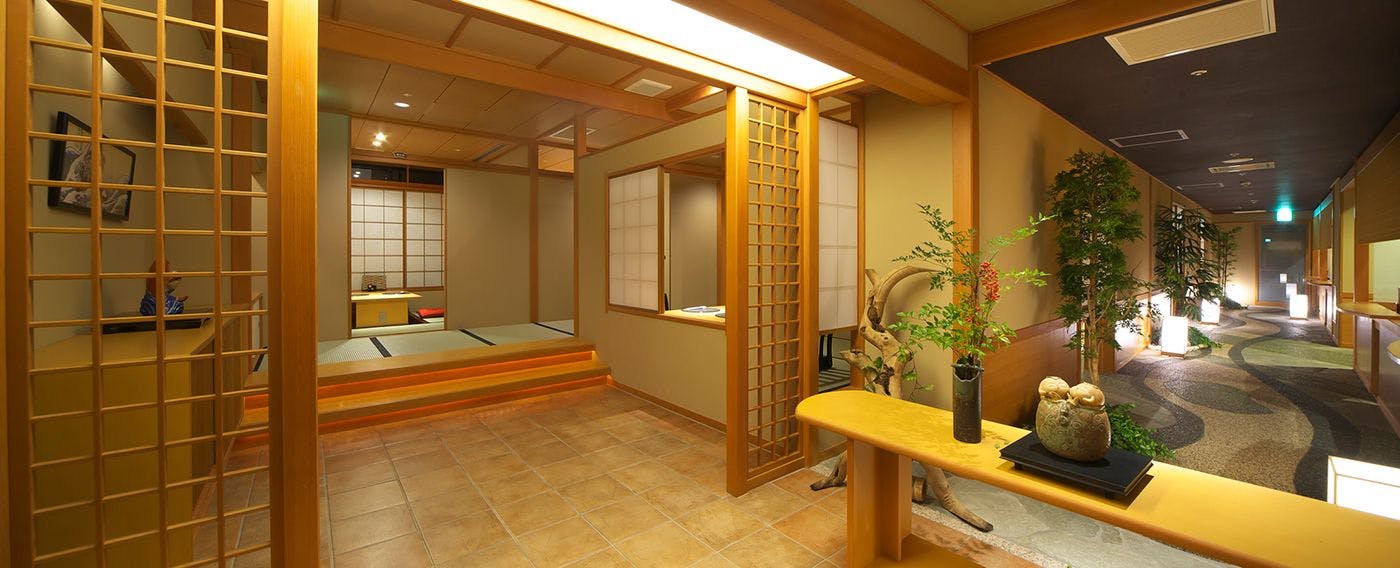 満ちてくる心の宿　吉夢