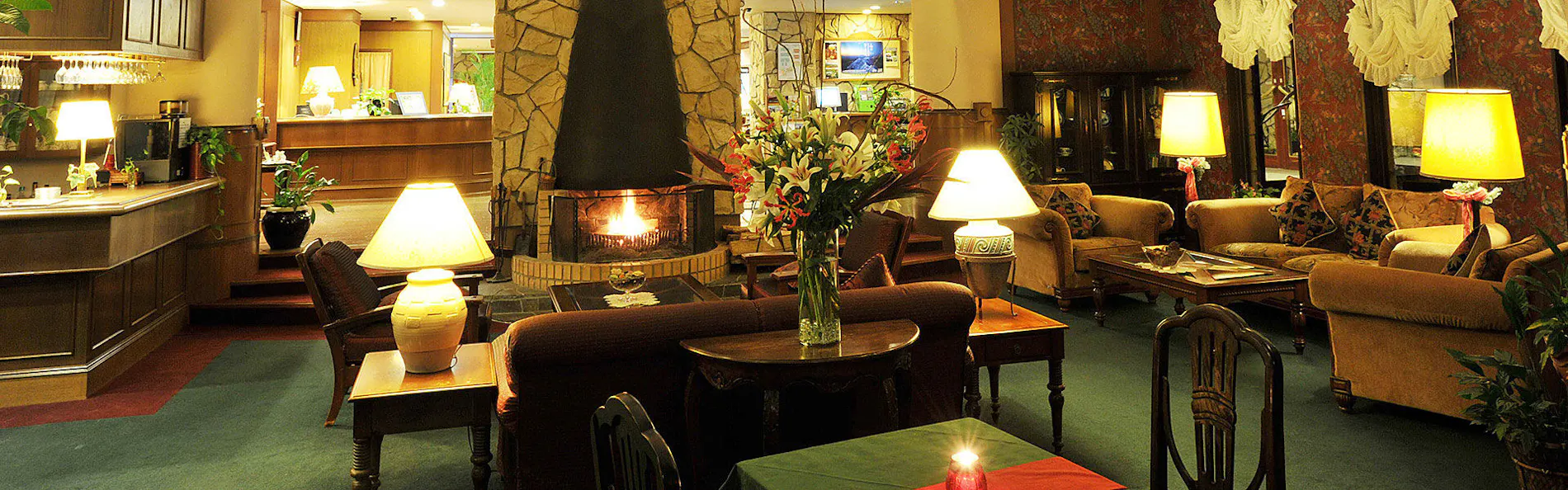 白馬樅の木ホテル