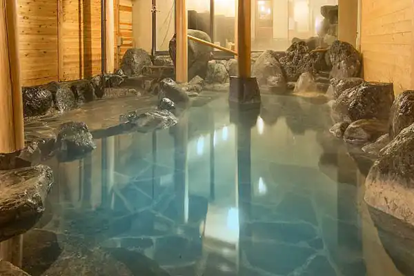 ห้องอาบน้ำสาธารณะ