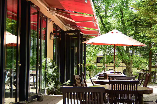 ระเบียง