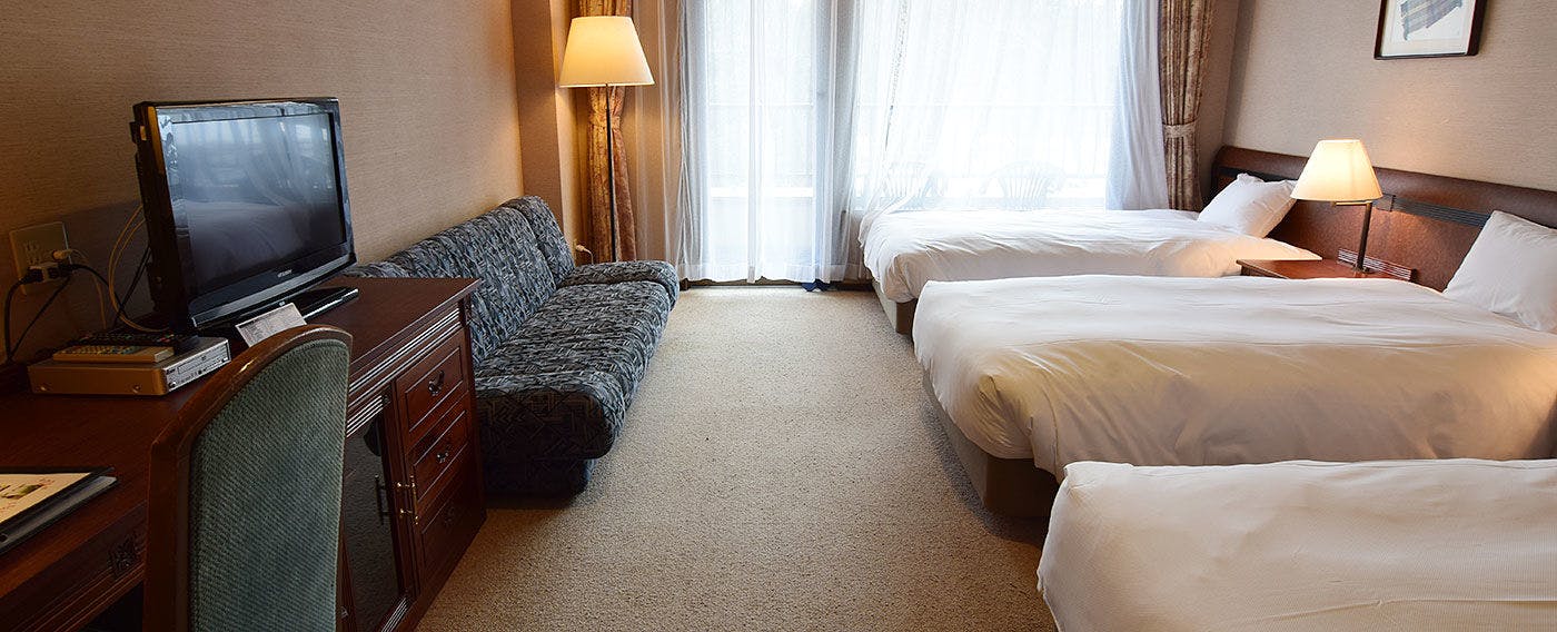 Hakuba Mominoki Hotel