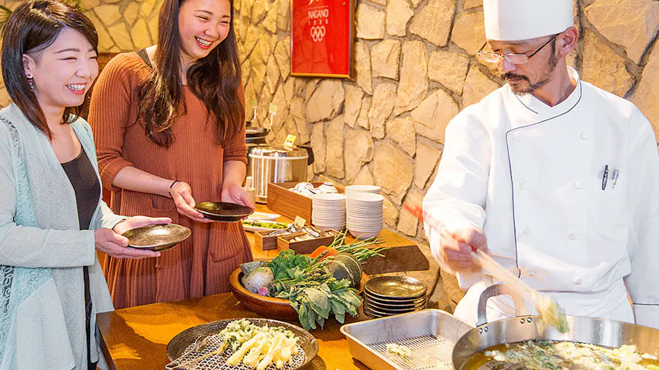 Hakuba Mominoki Hotel