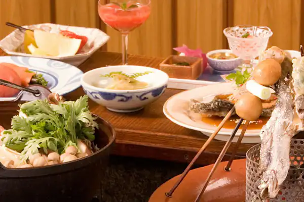 งานเลี้ยงสไตล์อิโรริ