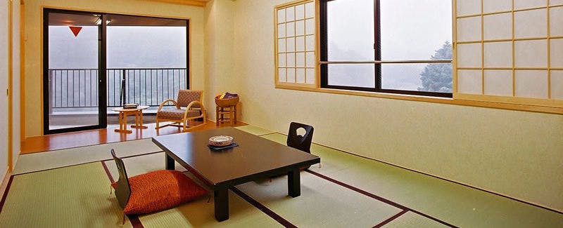 奥土湯温泉郷　山峡のいで湯　小滝温泉