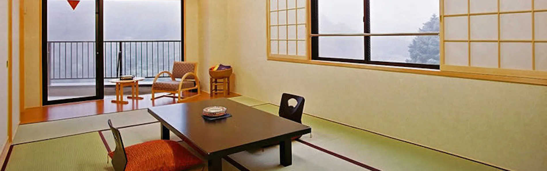 奥土湯温泉郷 山峡のいで湯 小滝温泉