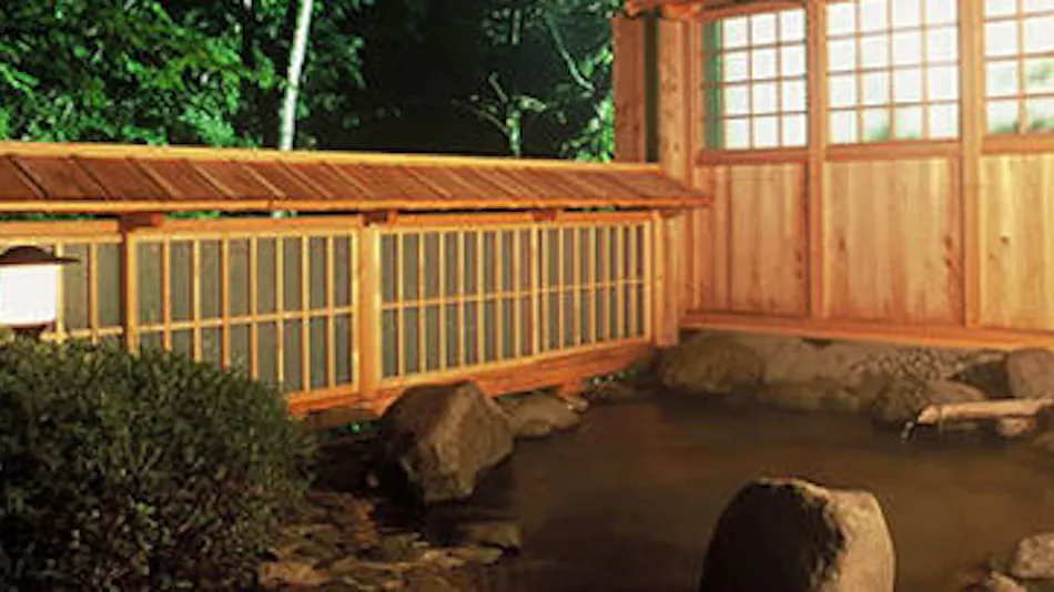 Okutsuchiyu Onsenkyo, Mountain Gorge Hot Spring, Kotaki Onsen