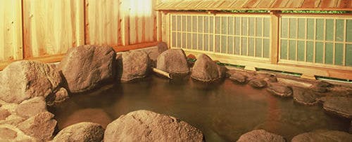 Okutsuchiyu Onsenkyo, Mountain Gorge Hot Spring, Kotaki Onsen