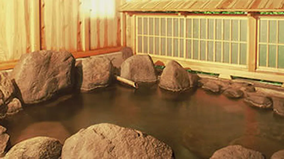 Okutsuchiyu Onsenkyo, Mountain Gorge Hot Spring, Kotaki Onsen