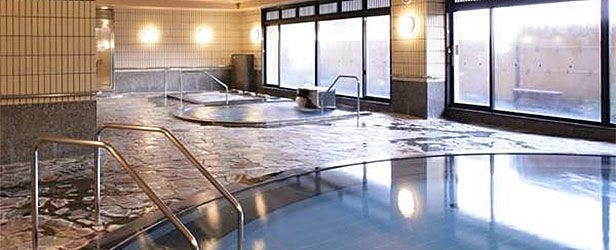 温泉・浴池