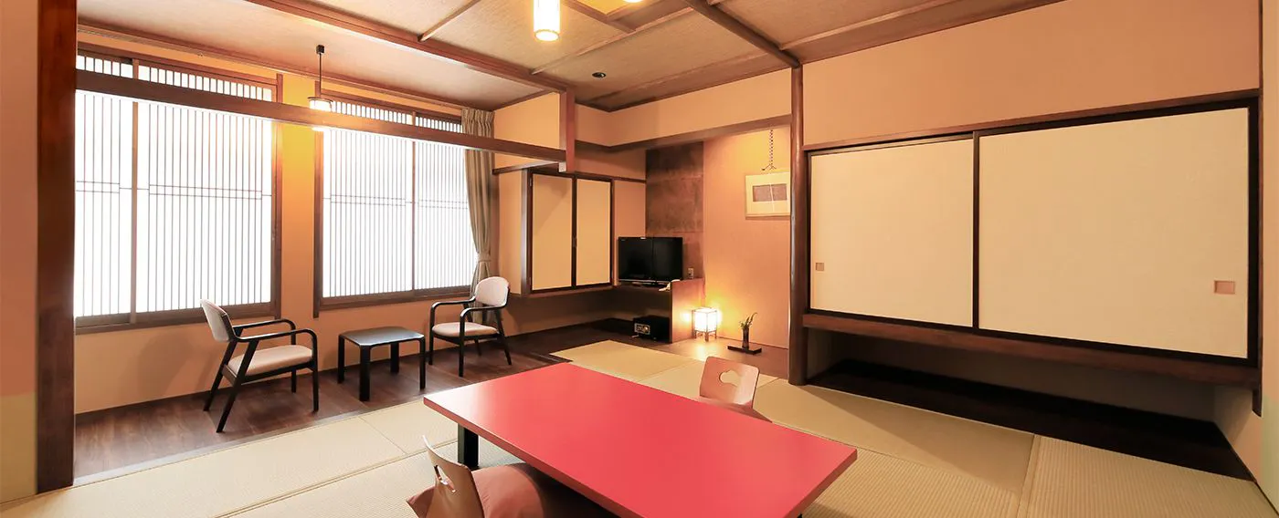 【2022年リニューアル】和室12.5畳