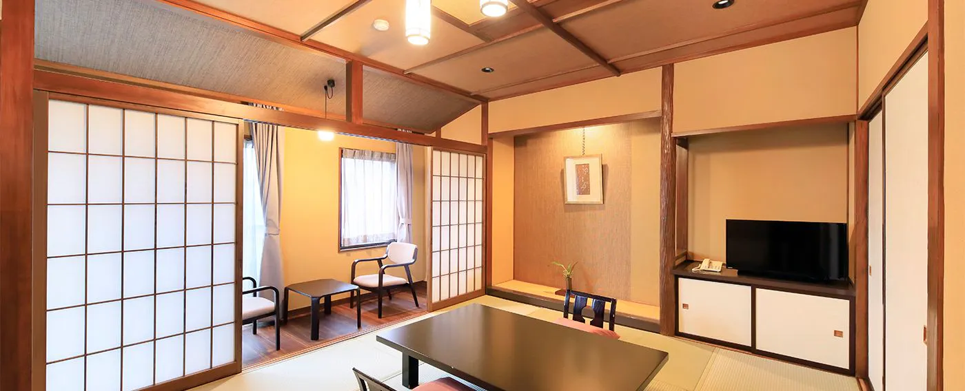 【2022年12月リニューアル】和室10畳