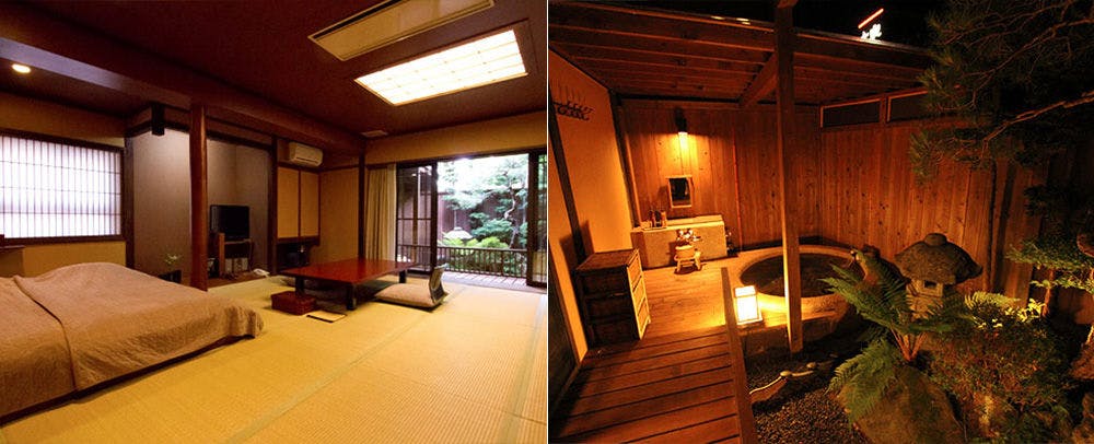 彩花亭時代屋 の空室状況を確認する 宿泊予約は 一休 Com