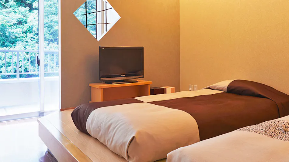 Furusato Inn of Four Seasons Colors