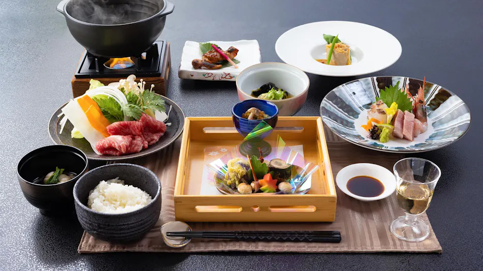 Furusato Inn of Four Seasons Colors