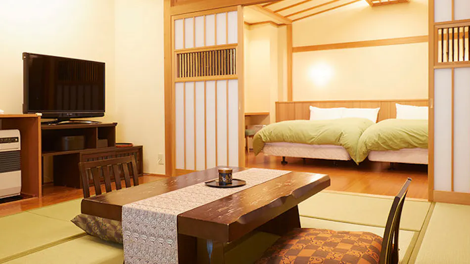 Furusato Inn of Four Seasons Colors