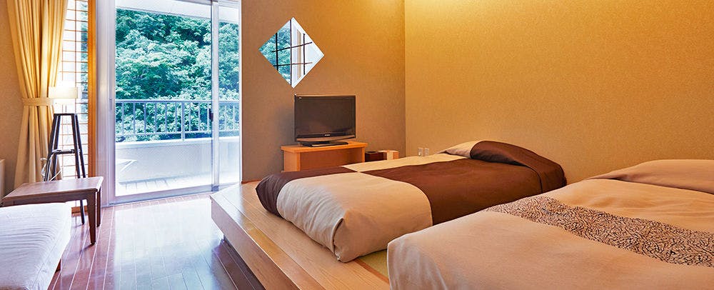 Furusato Inn of Four Seasons Colors