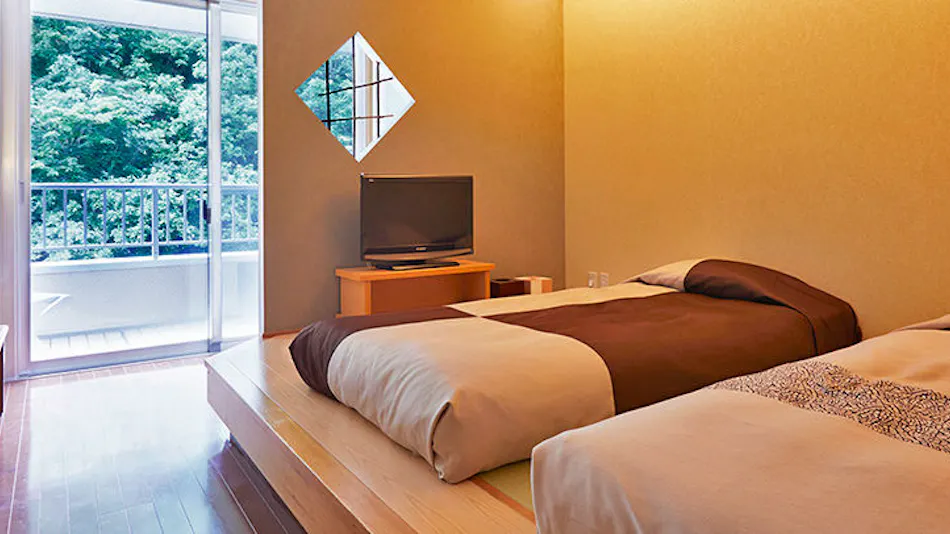 Furusato Inn of Four Seasons Colors