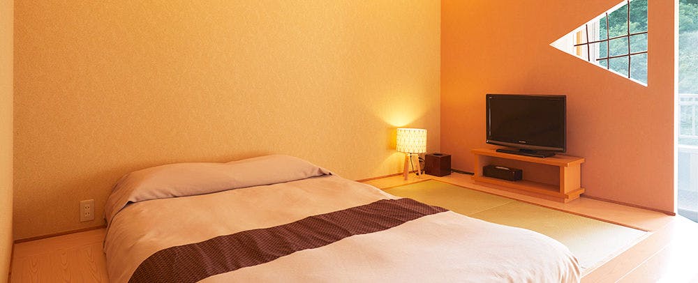 Furusato Inn of Four Seasons Colors