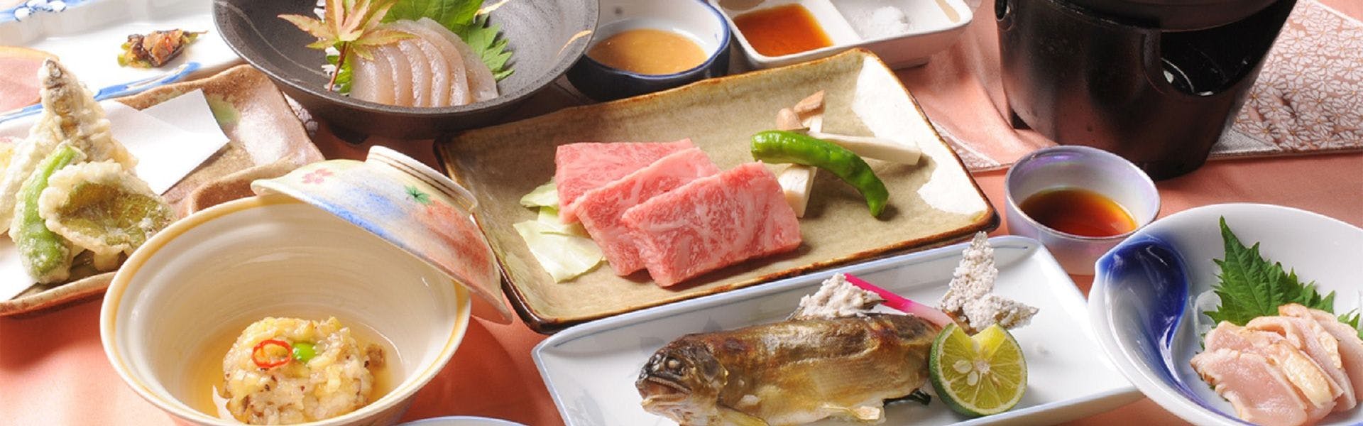 祖谷の宿　かずらや