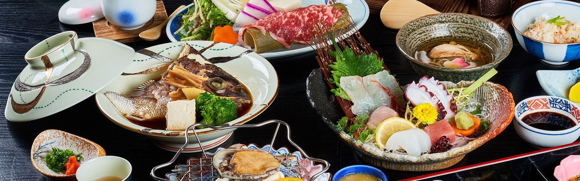懐石料理
