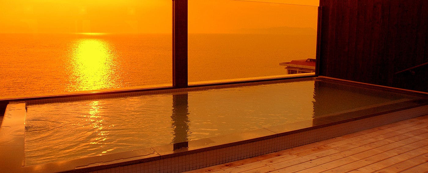 【小浜温泉でおすすめの宿】いま一休で最も売れている宿をご紹介。最上のひとときを