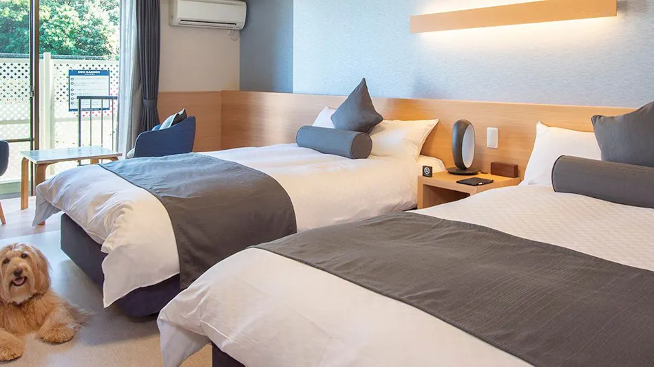 Wan Wan Paradise Premier Izukogen