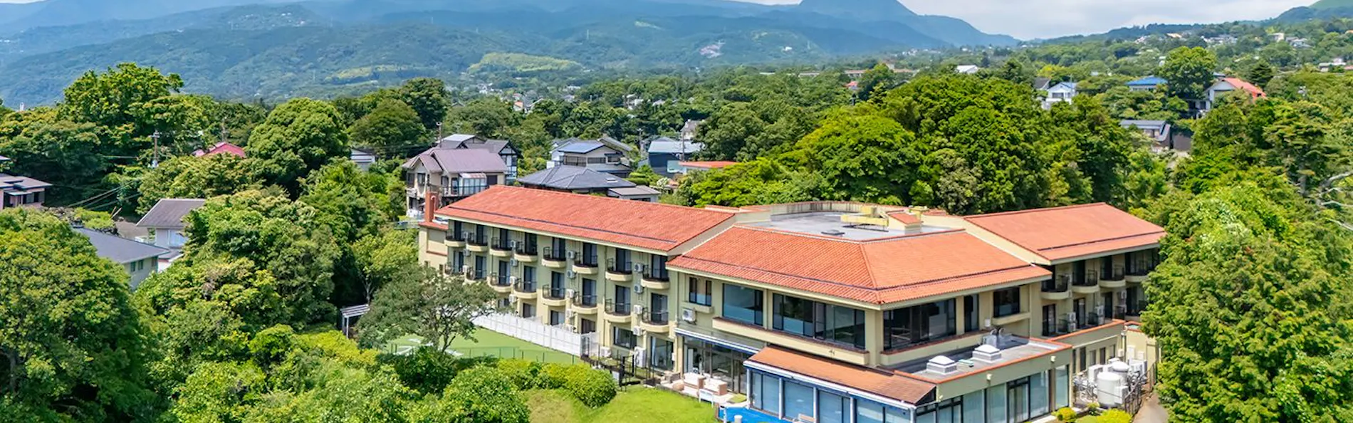 わんわんパラダイス プレミア 伊豆高原
